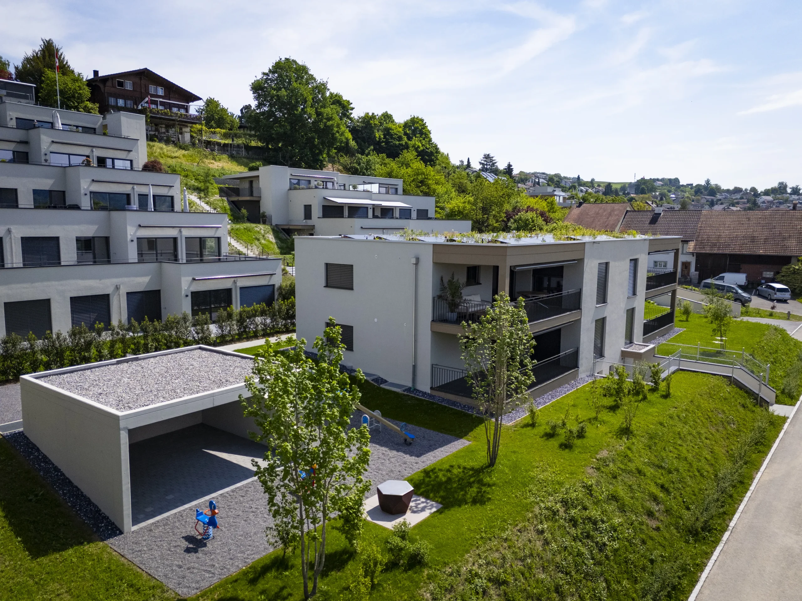 MFH-in-Seengen-AG